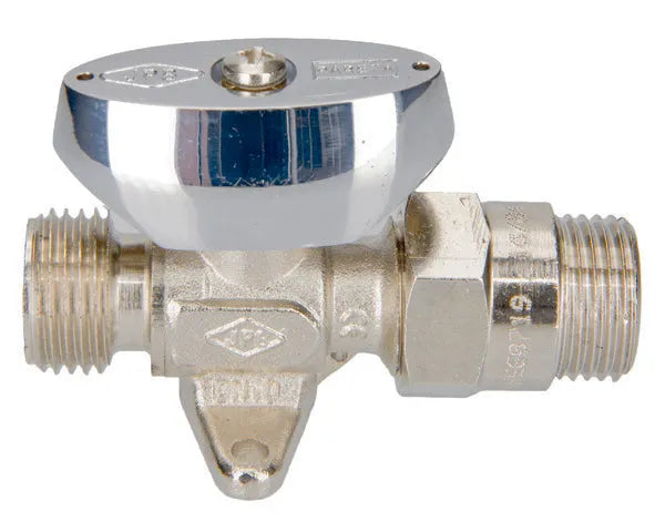 Clé d'entrée de gaz avec limiteur 1,5 m3/h