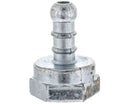 REMLE tétine prise gaz butane filetage 1/2'' droite