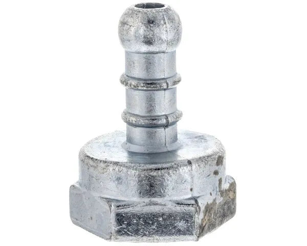 REMLE tétine prise gaz butane filetage 1/2'' droite