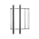 Rail telescópico para horno Bosch 00680181 y Siemens compatible