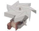 Moteur turbo four arbre 30 mm.