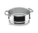 LACOR Cacerola vapor Basic 32420