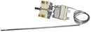 Thermostat réglable four 50-320ºC