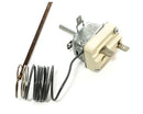 Thermostat réglable pour four 75/508ºC