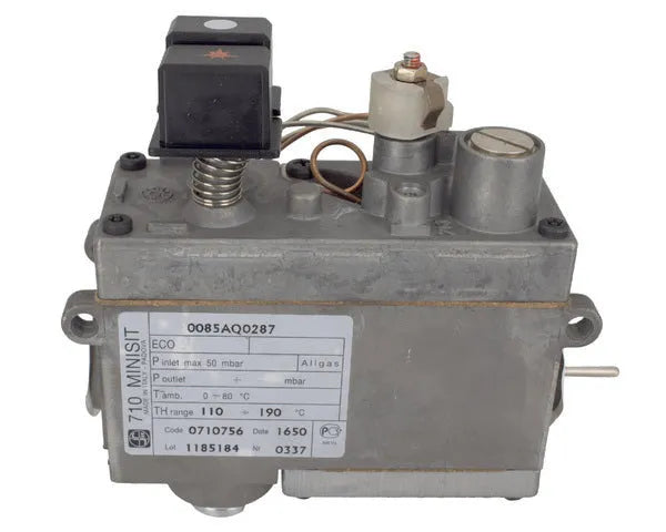 SIT valve gaz friteuse minisit 710 110/190ºC | 0.710.756