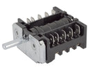 Sélecteur commutateur thermostat four industriel Fagor X163007000