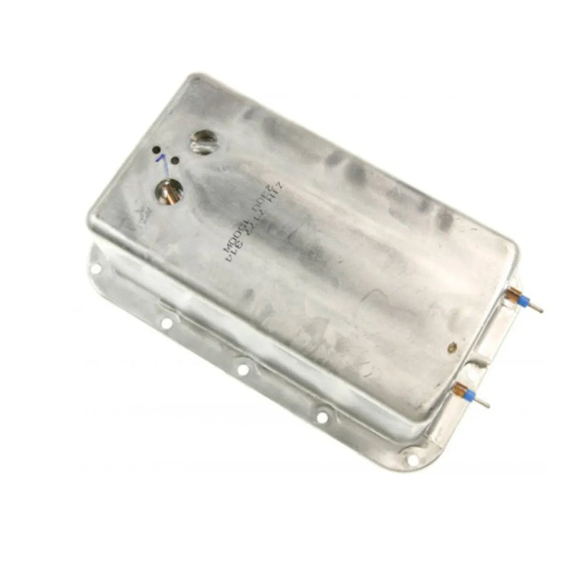 Cuerpo inferior caldera Polti SL001764 con resistencia recambio para Vaporella Pratica y Vaporetto