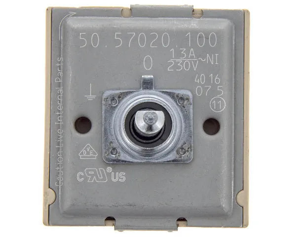 Sélecteur EGO pour plaque vitrocéramique | 5057020100