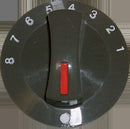 FAGOR commande friteuse axe 6 mm | X613002000