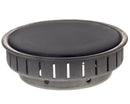 FAGOR Tapeta brûleur ø 59 mm porcelaine noire