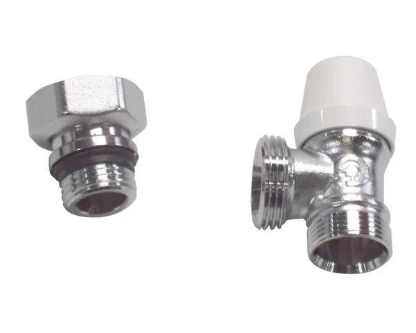 Détenteur radiateur à visser 1/2" m