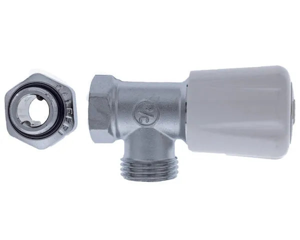 Soupape thermostatique pour radiateur 3/8' ' H