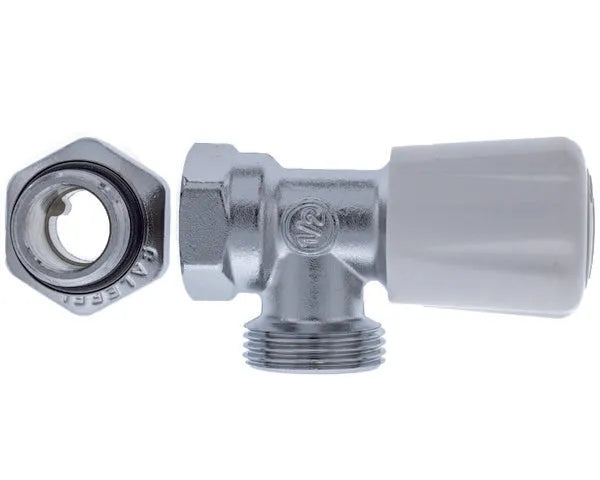 Vanne thermostatique raccord tube 1/2h