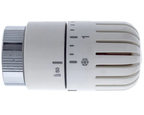 Tête thermostatique à capteur de cire
