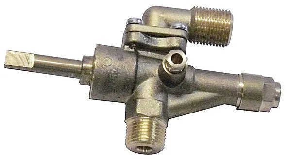Robinet gaz four gai long