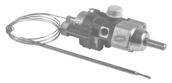 Robinet de gaz thermostatique