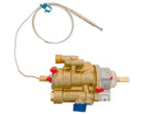Robinet à gaz thermostatique pour four PEL | 980001