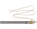 Résistance pour biomasse 9,9 mm 350 W 185 mm | ELK60010