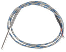 Résistance biomasse ø 4 thermocouple 50 mm. | ELS60061