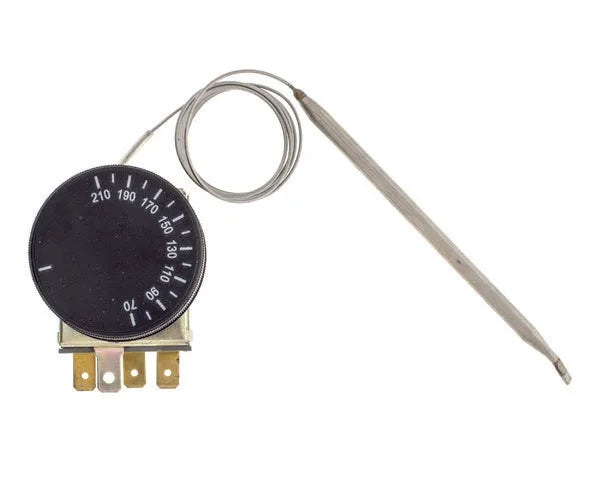 Thermostat réglable 0-210ºC
