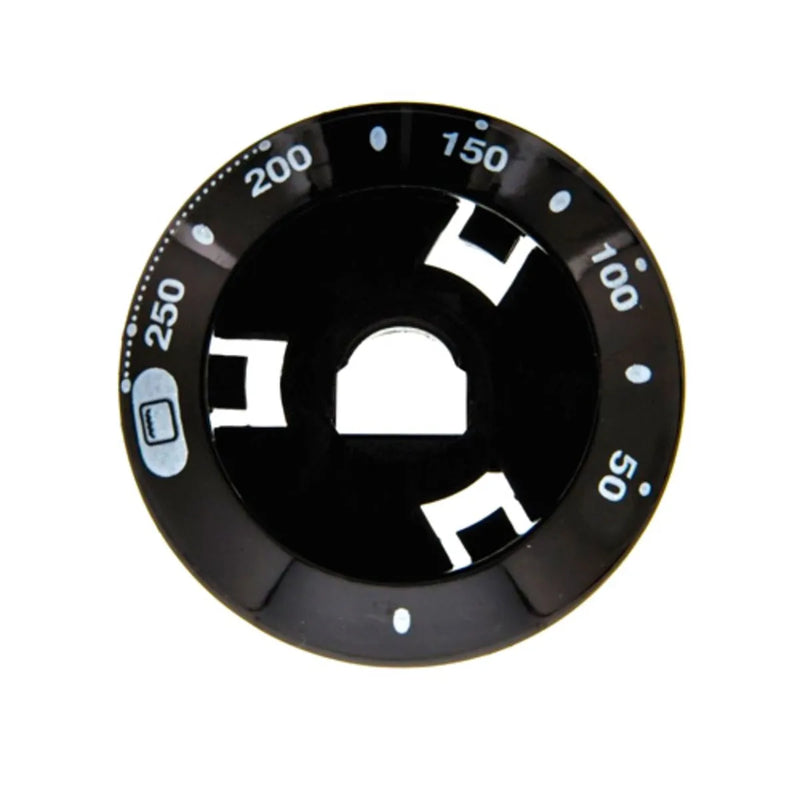 Mando negro de horno Fagor, Edesa, Aspes C20K000B7