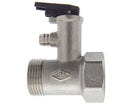 Soupape de sûreté thermique 3/4'' 10 bar