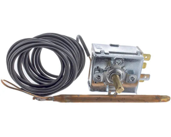 DOMUSA thermostat réglable pour chaudière 0-90ºC | celc000008