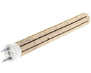 Résistance en céramique 6 pierres 1500 W