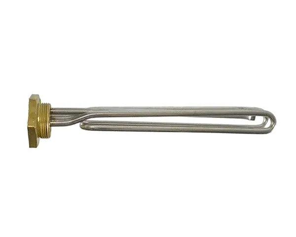 Résistance thermique 2000w 1 1/4 inox
