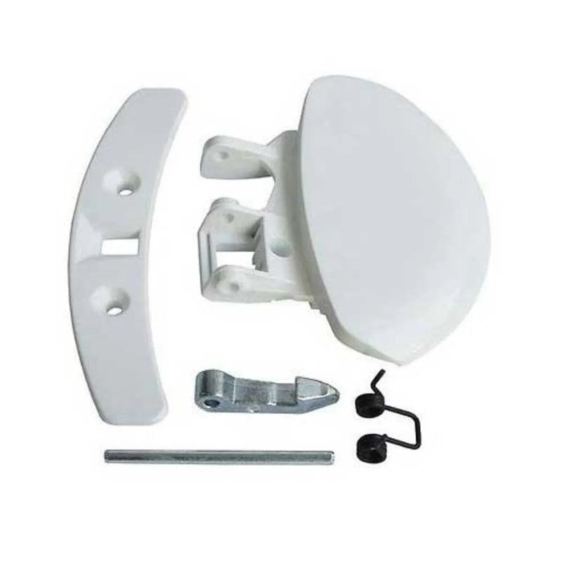 Maneta puerta lavadora AEG, Corberó, Electrolux 50269564006