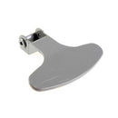 Maneta cierre puerta lavadora Beko 2821580200