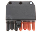 Connecteur brûleur mâle multiborne 7b