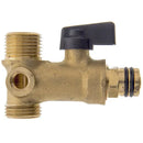 Llave de llenado para caldera Ferroli ferella código I39817740