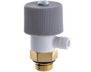 Clé de remplissage chaudière BAXI LUNA gris | SX5652030