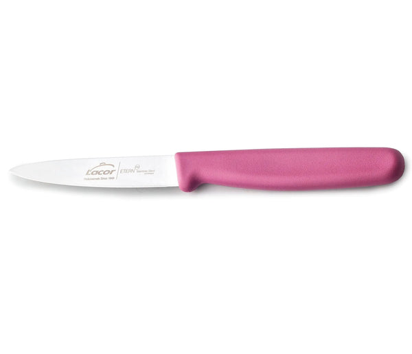 LACOR Cuchillo puntilla liso Etern Magenta 39230