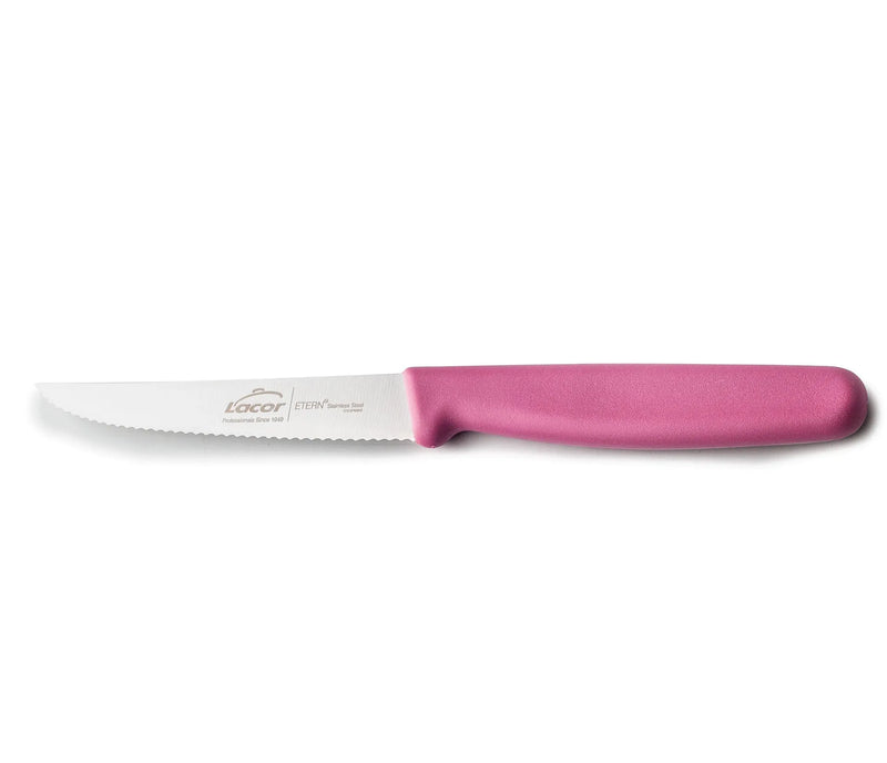 LACOR Cuchillo mesa Etern Magenta 39236