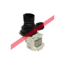 Pompe de vidange 30W originale pour lave-vaisselle Electrolux