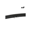SMEG, WHIRLPOOL, ARISTON, BOSCH, BALAY, SIEMENS, NEFF - Joint de porte pour four - 754131959