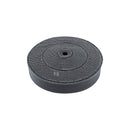 Filtre à charbon circulaire type 46 pour hotte Elica FB01UA