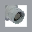 ELECTROLUX, WHIRLPOOL, INDESIT, BLOMBERG, UNIVERSEL - Soupape anti-inondation pour lave-linge et lave-vaisselle - AST-00901005