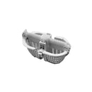 ELECTROLUX, AEG, ZANUSSI - Filtre à peluches pour lave-linge à chargement par le dessus - 1327138150