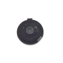 Filtre à charbon circulaire original pour hotte Smeg KITD4C