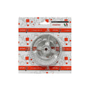 ILVE, WHIRLPOOL, INDESIT, VESTEL, ROSIERES - Brûleur à couronne double pour four - AST-55605055