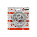 ILVE, WHIRLPOOL, INDESIT, VESTEL, ROSIERES - Brûleur double couronne pour table de cuisson - AST-55605054