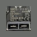 POMPE DE VIDANGE 13W SÈCHE-LINGE ELECTROLUX