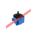 Pressostat original lave-linge Electrolux avec codes 1268832746 et 1324143021