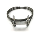 résistance circulaire four Haier code 0530048209 compatible Candy