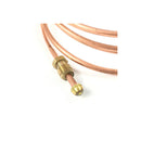Thermocouple four 1400mm compatible La Germania Bertazzoni
