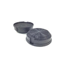 Filtre à charbon circulaire type 47 F00479 pour hotte Elica