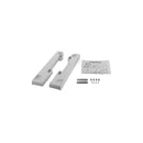 kit d'empilage slim WSK1102/2 pour sèche-linge Candy d'origine